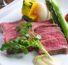 ローストビーフ