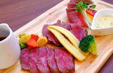 ローストビーフ