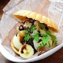 アイスクリーム