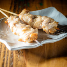 鶏むね串焼き