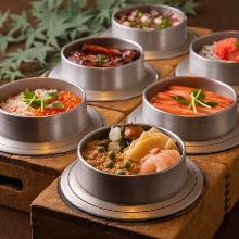 5,500円コース (8品)