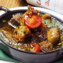 アヒージョ アヒージョ