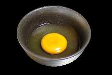 生玉子（トッピング用）