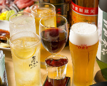 ブラックニッカハイボール