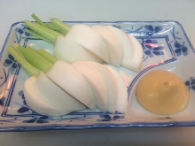 野菜スティック