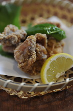 鶏の唐揚げ
