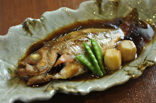 その他 煮魚・魚の煮つけ