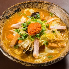 味噌ラーメン