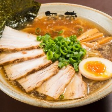 醤油ラーメン