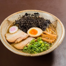 醤油ラーメン