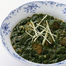 インドカレー