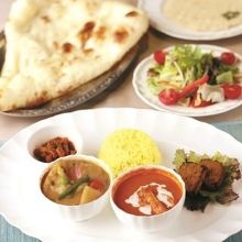 インドカレー