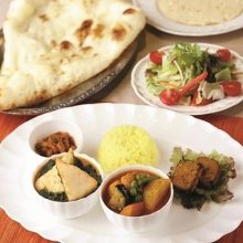 インドカレー