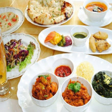 インドカレー