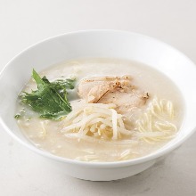 塩ラーメン