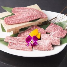 焼肉盛り合わせ