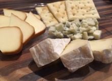 チーズ盛り合わせ