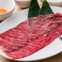 炙り牛すきやき