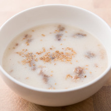 コムタン麺（濃厚）