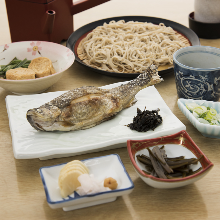 その他 焼き魚