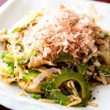 ゴーヤチャンプル