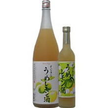 レモン梅酒