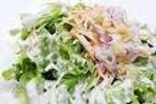 野菜サラダ