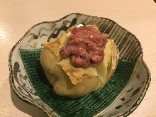 じゃがバター又はじゃが塩辛