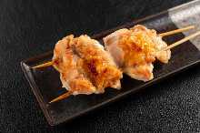 信玄鶏 ふりそで