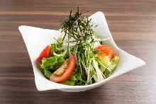 チョレギサラダ