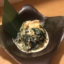 その他 酢の物・和え物・おひたし