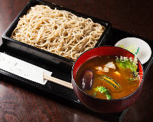 カレーそば