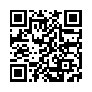 店舗のQRコード