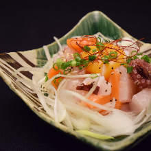 その他 刺身・鮮魚