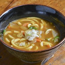 カレーうどん