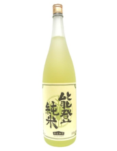 能登純米　純米酒