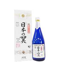 清酒　梵　日本の翼