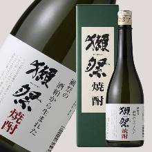 獺祭　焼酎39°　【米】