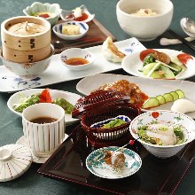 6,000円コース (9品) 6,000円コース (9品)