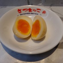 半熟たまご（トッピング用）