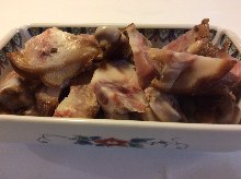 豚足