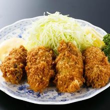 カキフライ