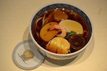 おかめうどん