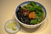 煮込みそば