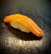 ズワイガニ（寿司）