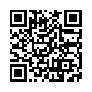 店舗のQRコード