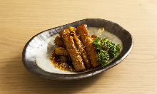 野菜炒め