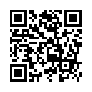 店舗のQRコード
