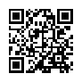 店舗のQRコード