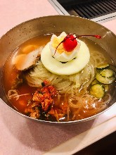 冷麺